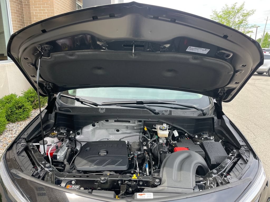2026 Buick Encore GX Avenir