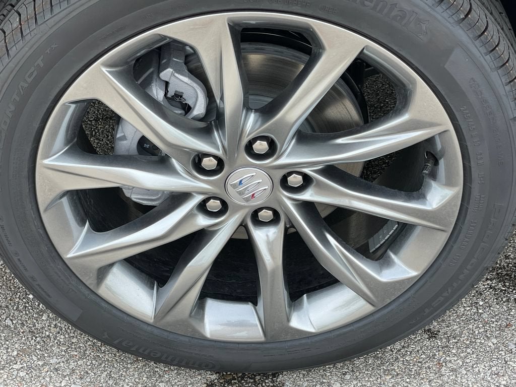 2026 Buick Encore GX Avenir