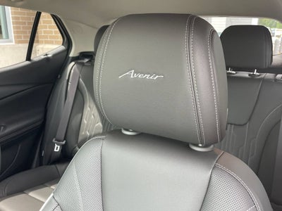 2026 Buick Encore GX Avenir