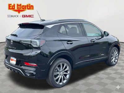 2026 Buick Encore GX Avenir
