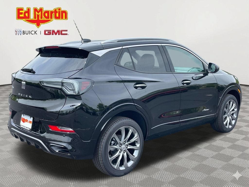 2026 Buick Encore GX Avenir