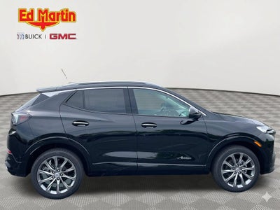 2026 Buick Encore GX Avenir