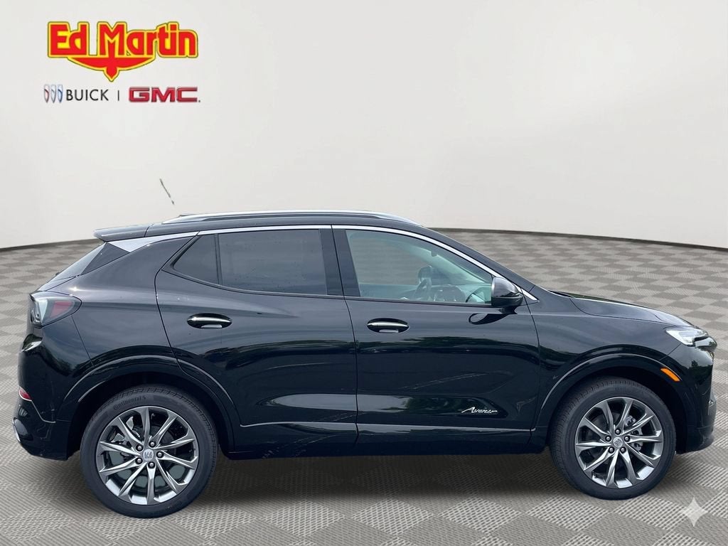 2026 Buick Encore GX Avenir