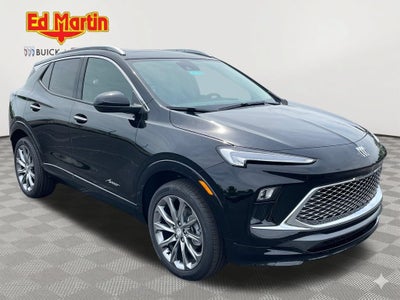 2026 Buick Encore GX Avenir