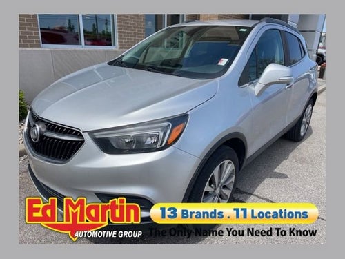 2018 Buick Encore Preferred