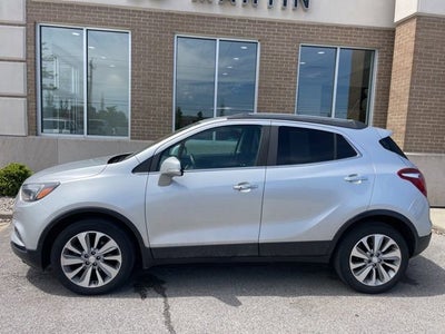 2018 Buick Encore Preferred