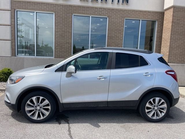 2018 Buick Encore Preferred