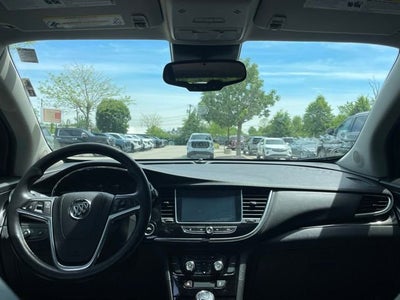 2018 Buick Encore Essence