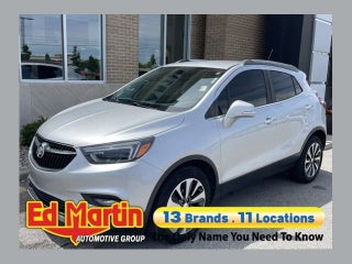 2018 Buick Encore Essence