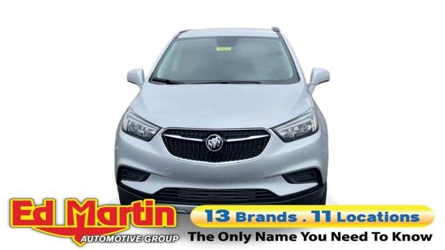 2022 Buick Encore Preferred