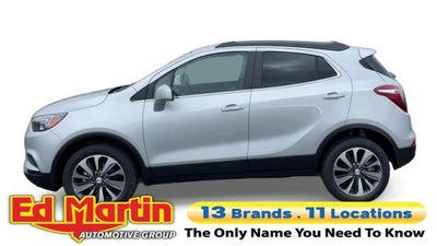 2022 Buick Encore Preferred