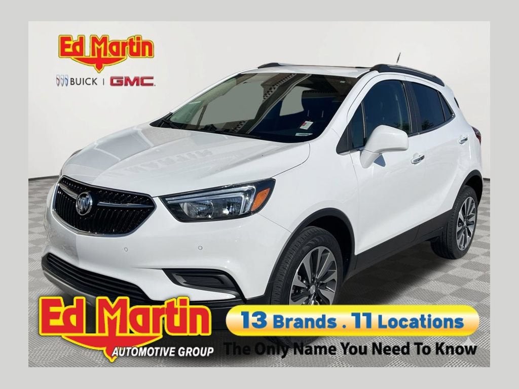 2022 Buick Encore Preferred