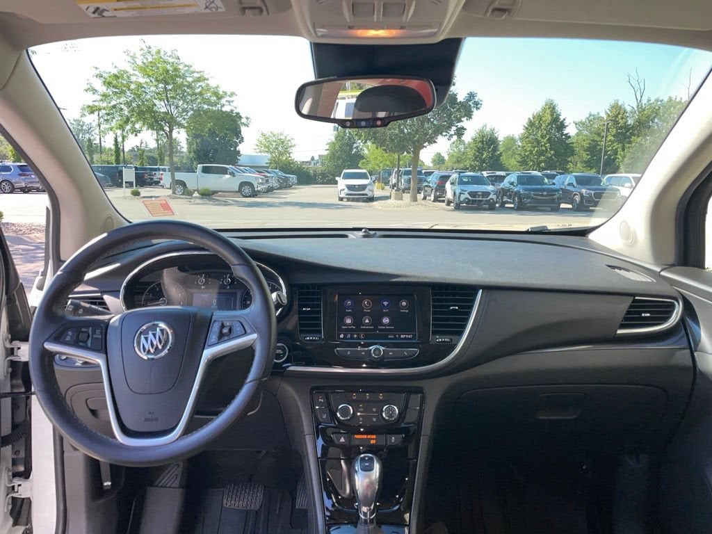 2022 Buick Encore Preferred