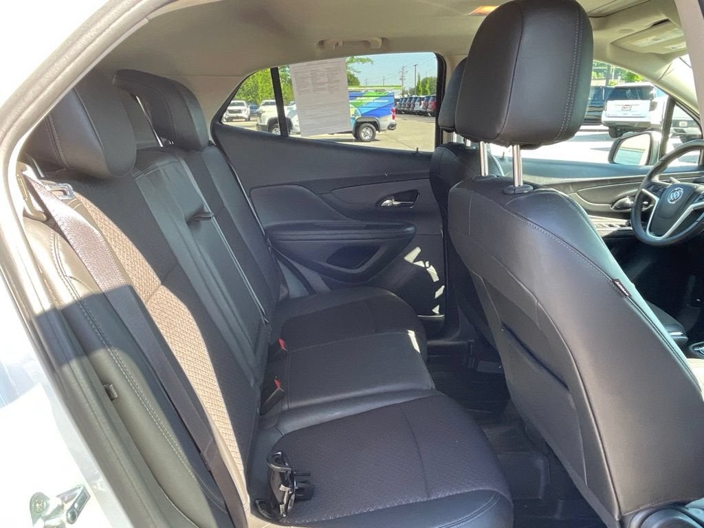 2022 Buick Encore Preferred
