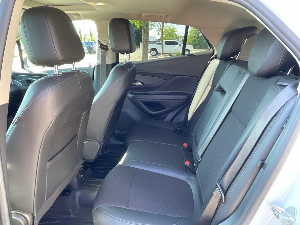 2022 Buick Encore Preferred