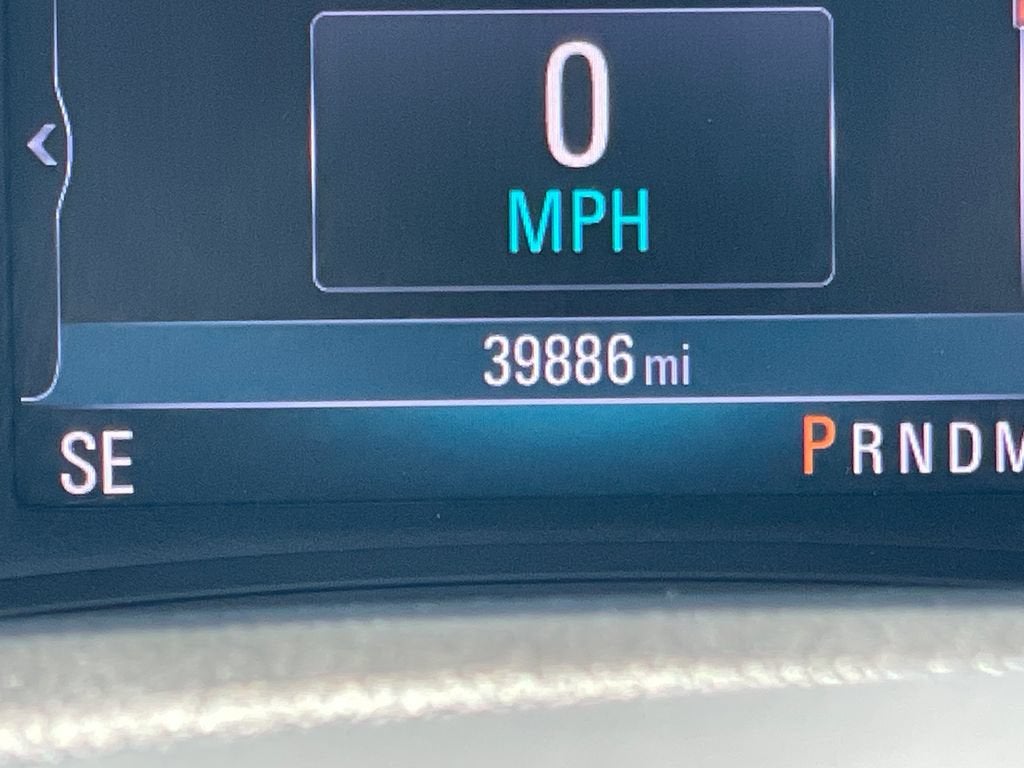 2022 Buick Encore Preferred