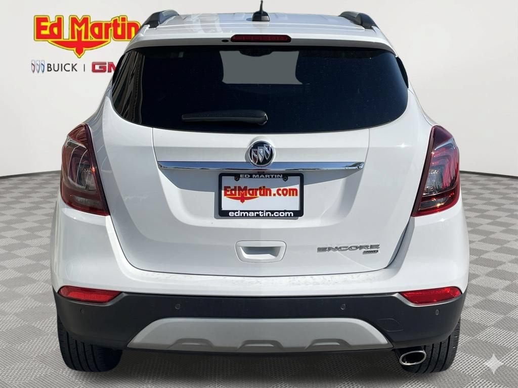 2022 Buick Encore Preferred