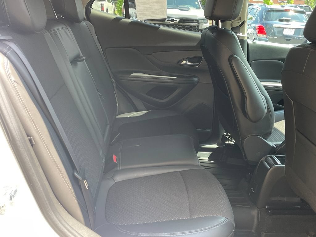 2022 Buick Encore Preferred