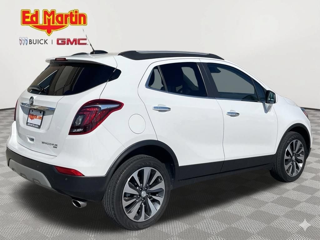 2022 Buick Encore Preferred