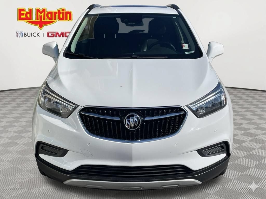 2022 Buick Encore Preferred
