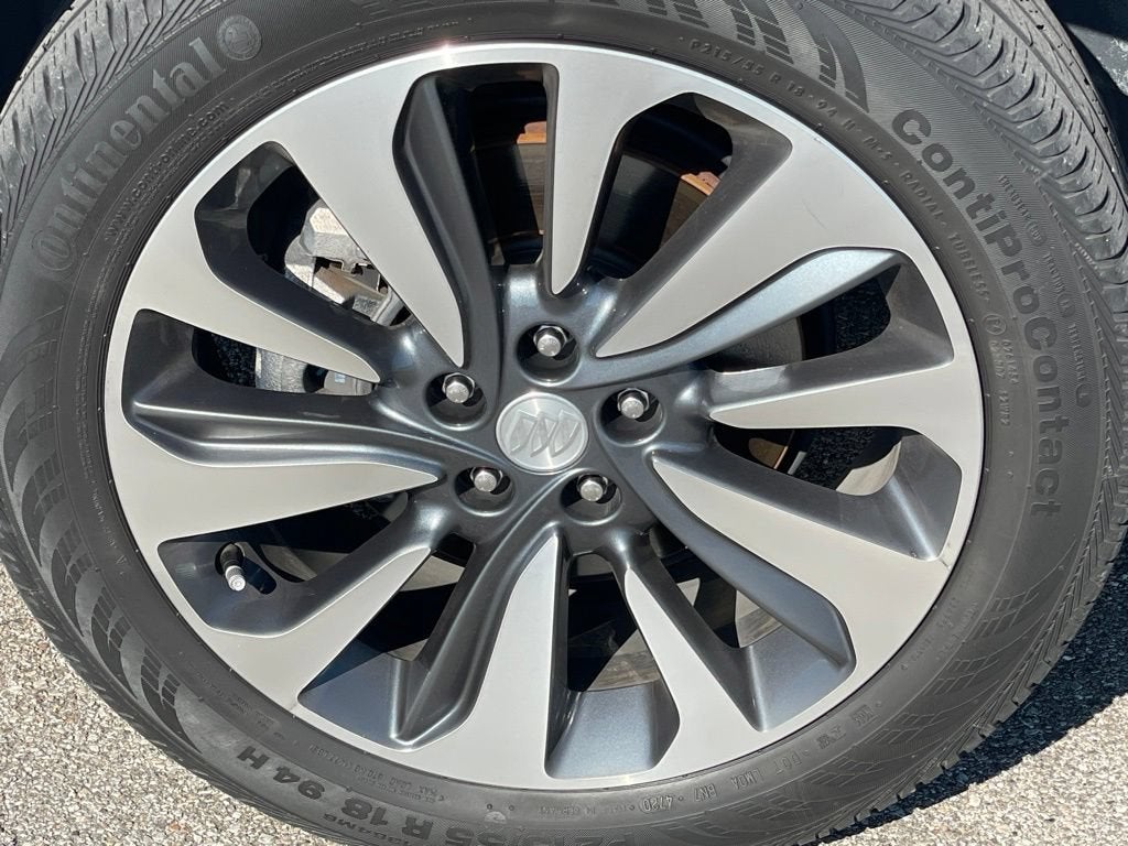 2022 Buick Encore Preferred