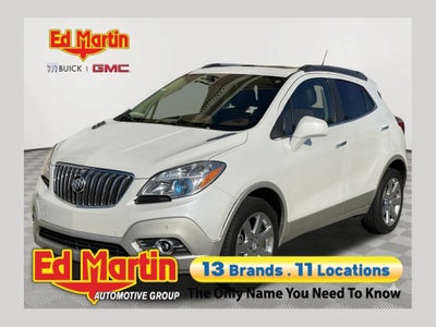 2013 Buick Encore Premium