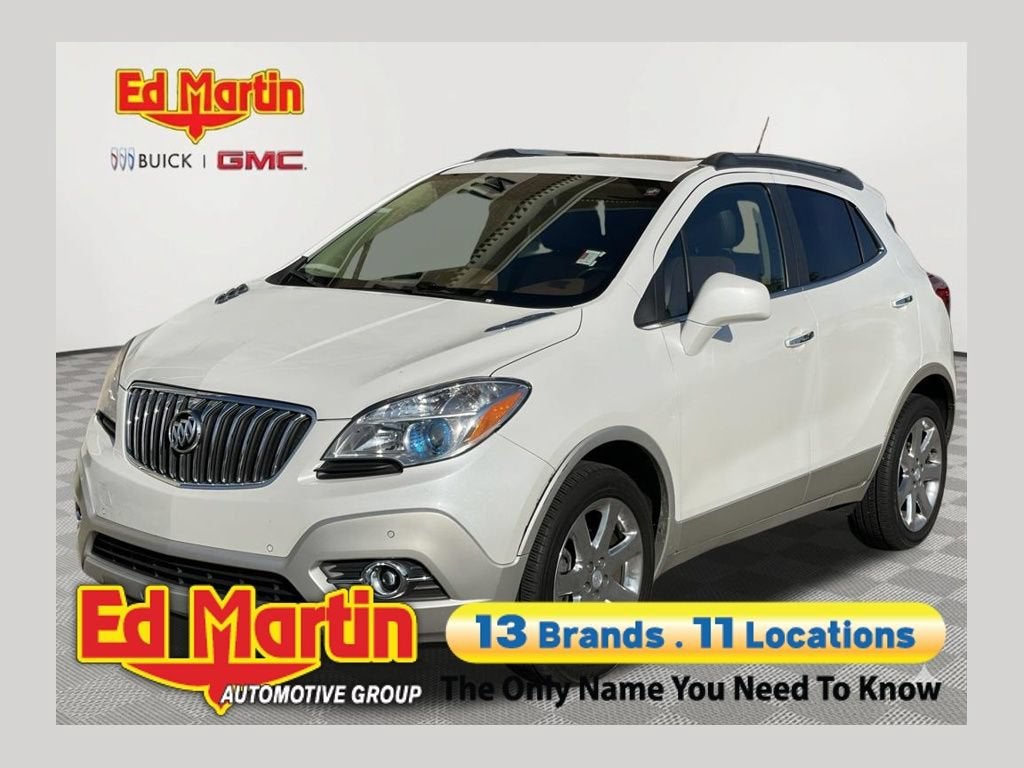 2013 Buick Encore Premium