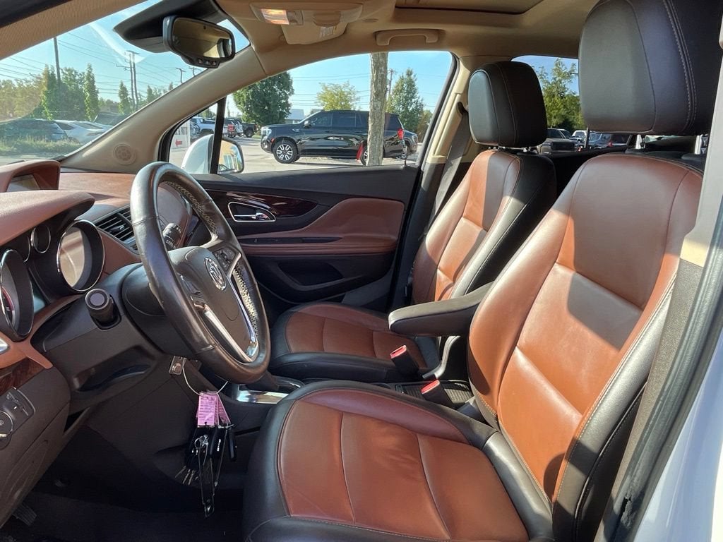 2013 Buick Encore Premium