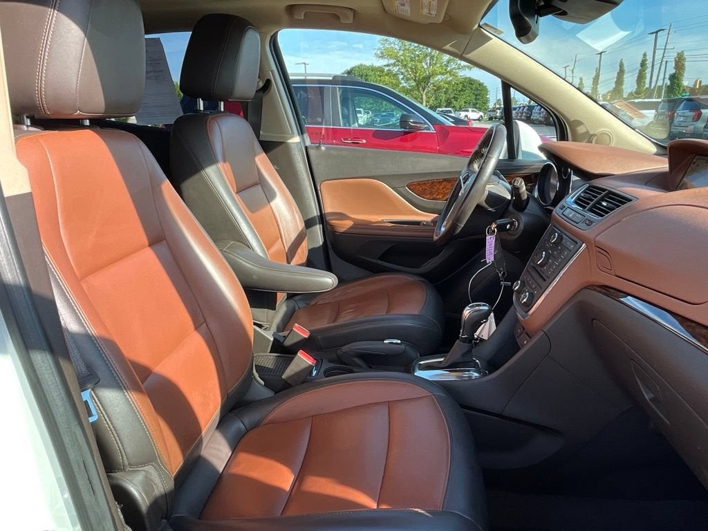 2013 Buick Encore Premium