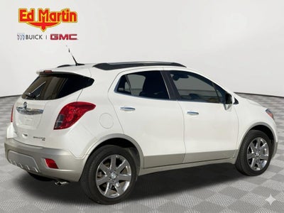 2013 Buick Encore Premium