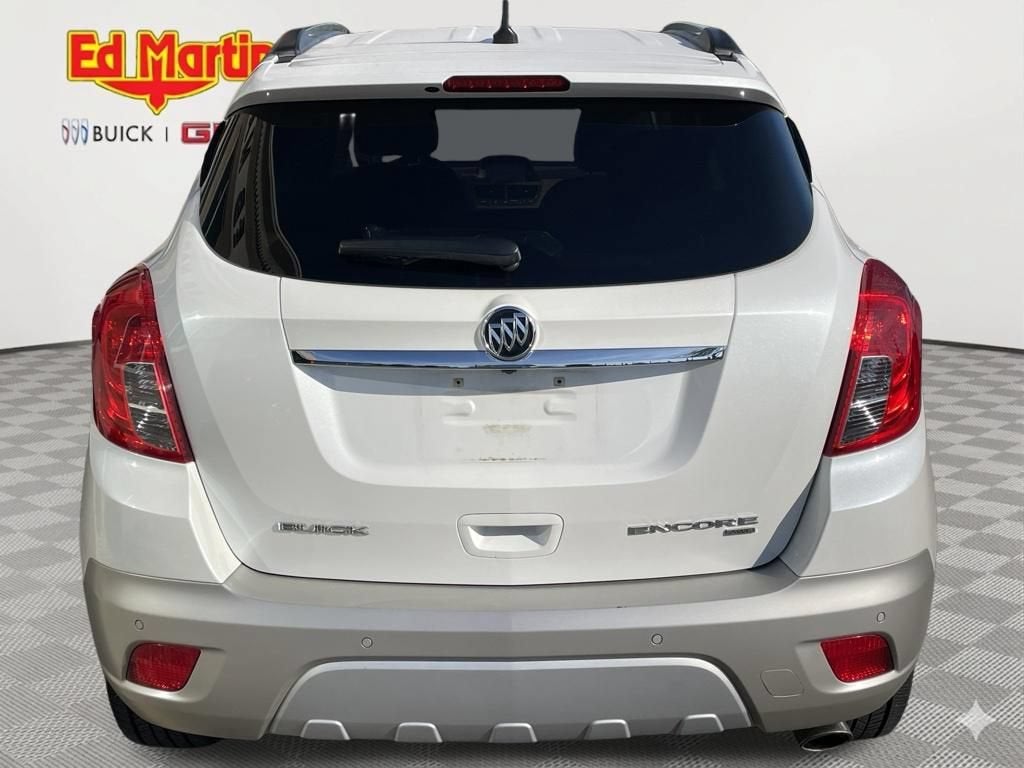 2013 Buick Encore Premium
