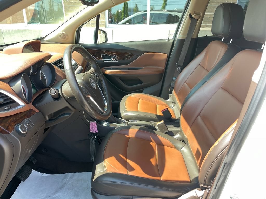 2013 Buick Encore Premium