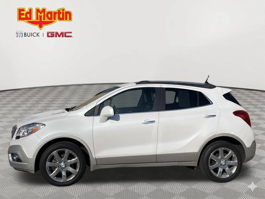 2013 Buick Encore Premium