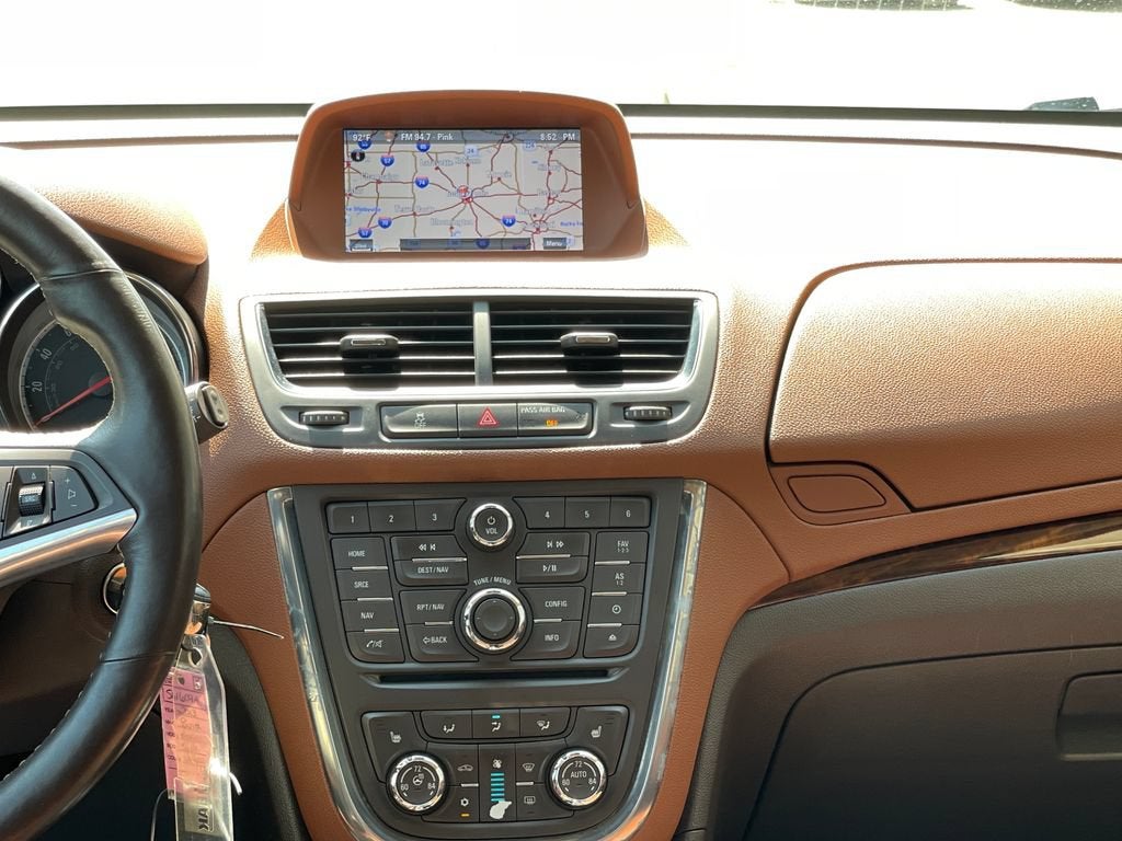 2013 Buick Encore Premium