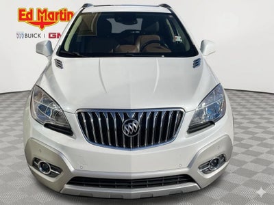 2013 Buick Encore Premium