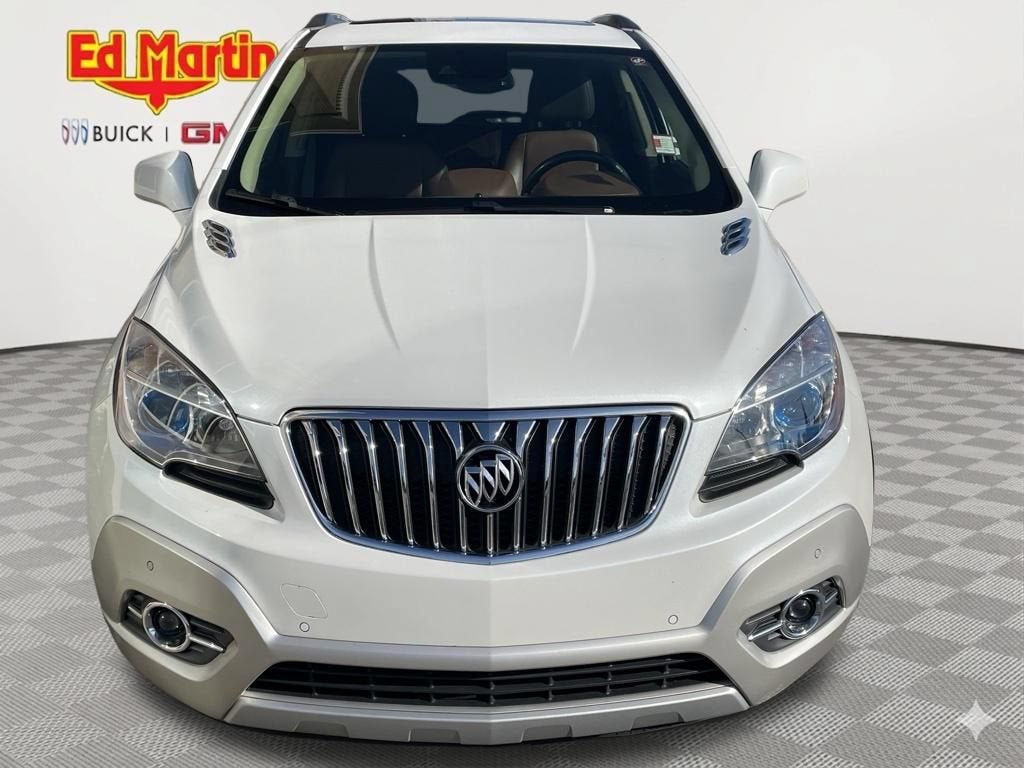 2013 Buick Encore Premium