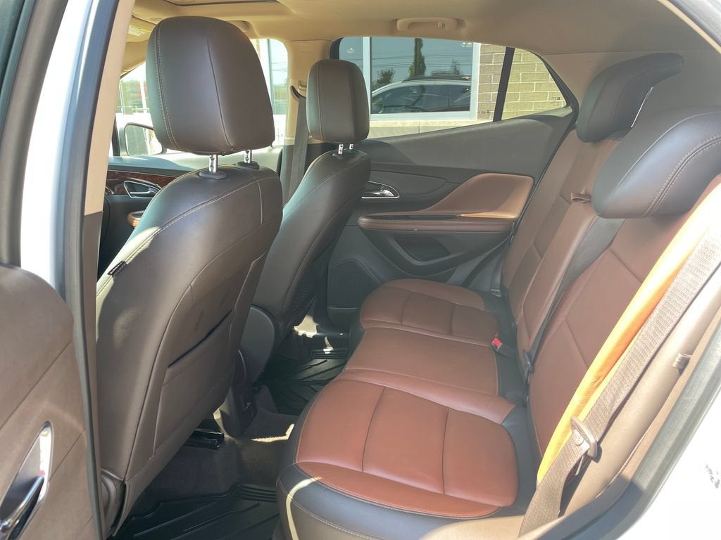 2013 Buick Encore Premium