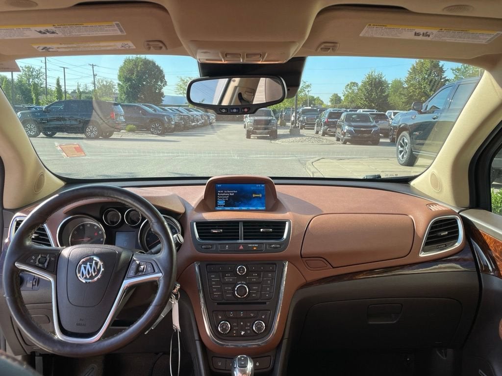 2013 Buick Encore Premium