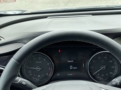 2023 Buick Encore GX Preferred