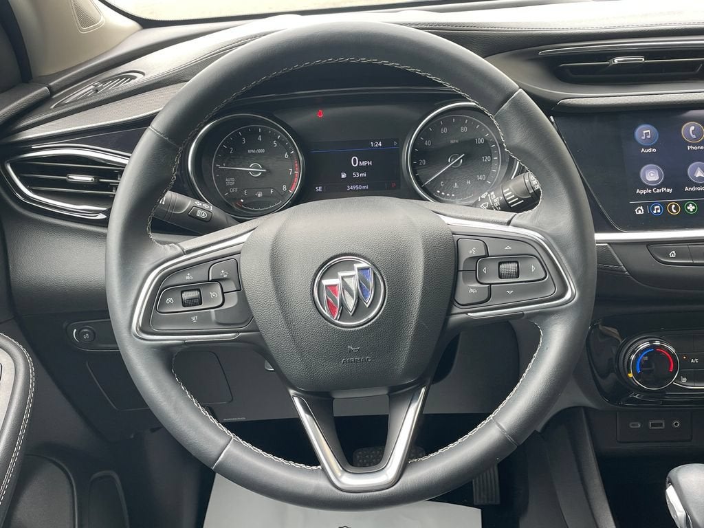 2021 Buick Encore GX Preferred