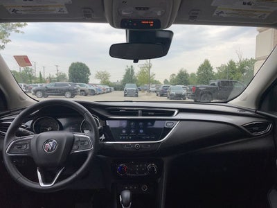 2021 Buick Encore GX Preferred