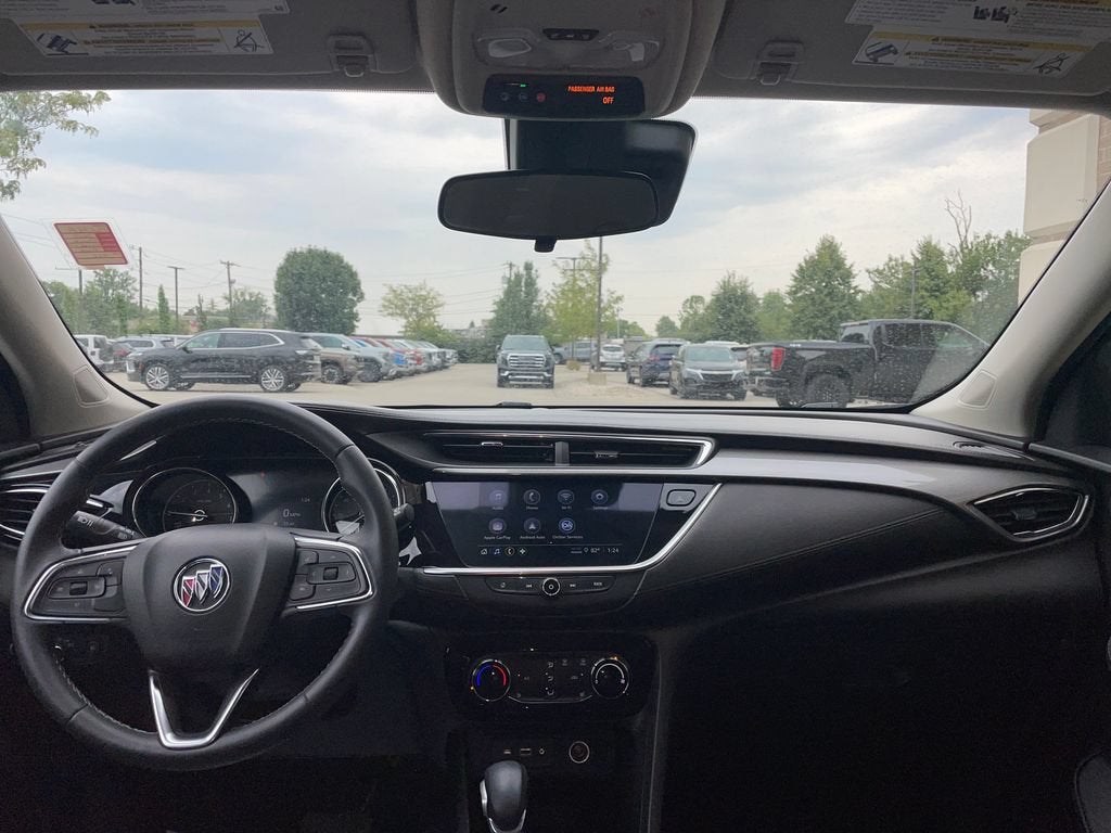 2021 Buick Encore GX Preferred