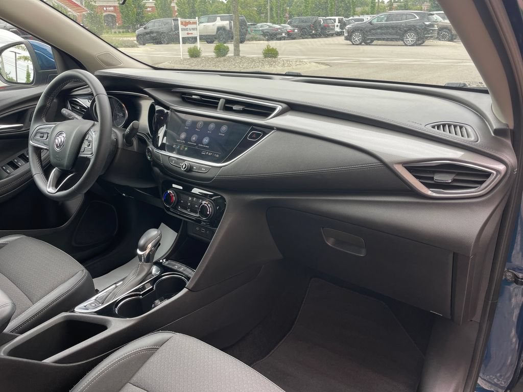 2021 Buick Encore GX Preferred