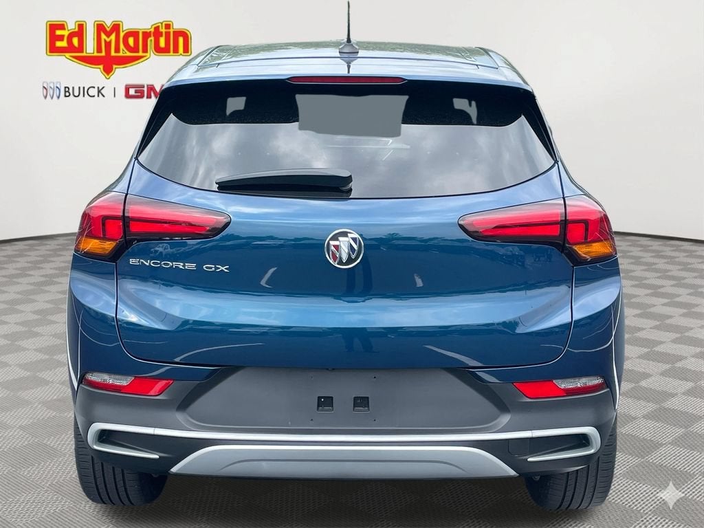 2021 Buick Encore GX Preferred
