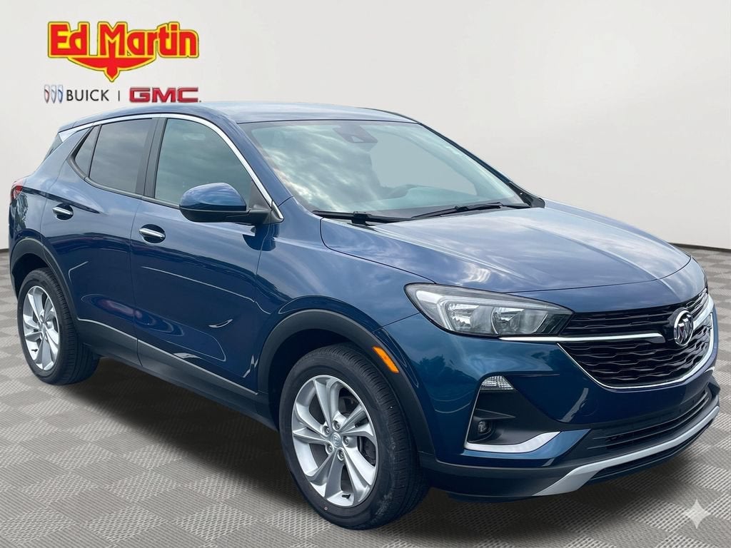 2021 Buick Encore GX Preferred