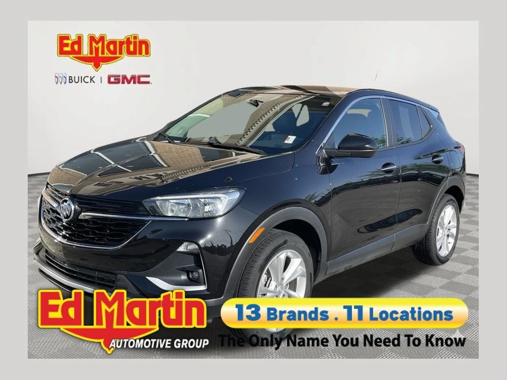 2023 Buick Encore GX Preferred