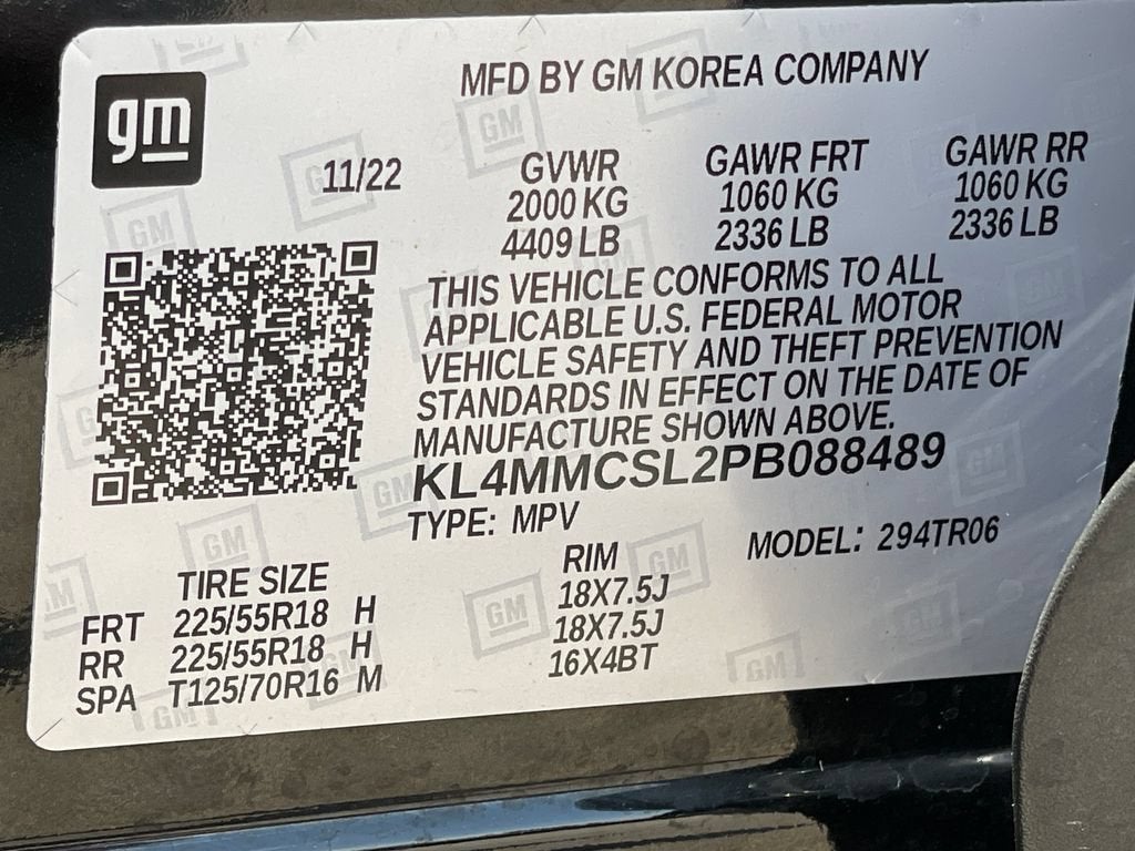 2023 Buick Encore GX Preferred