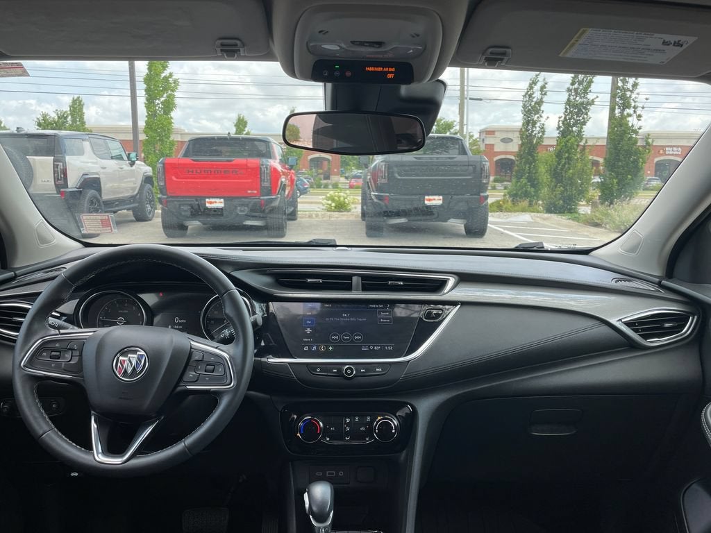 2023 Buick Encore GX Preferred
