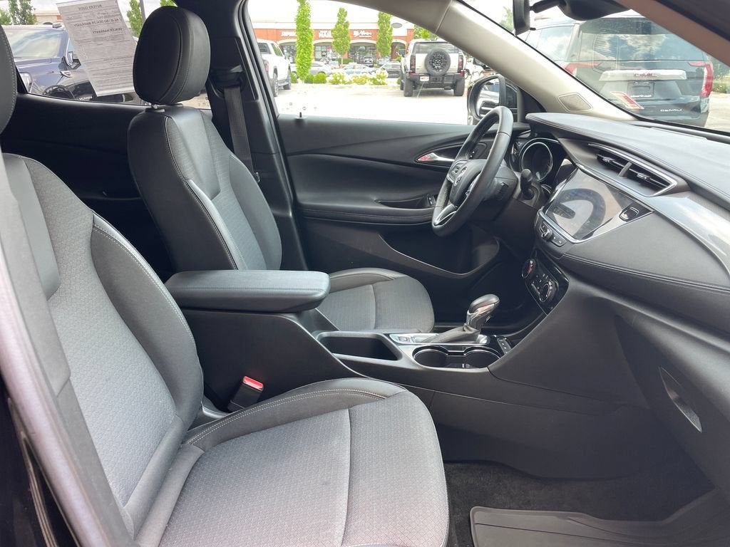 2023 Buick Encore GX Preferred