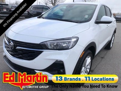 2023 Buick Encore GX Preferred